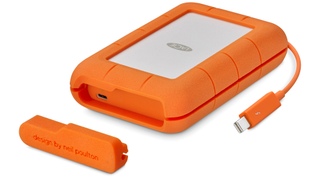 LaCie's Fastest Rugged Drive Yet Also Plays Nice With Your USB-C Laptop
